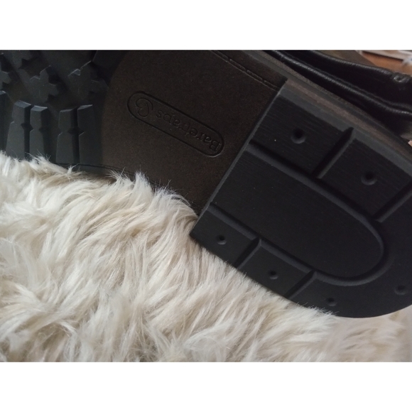 🆕⭐BareTraps black tall riding moto boots - Picture 9 of 12